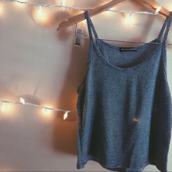 Brandy Melville Tank Top - Picture 2 of 3